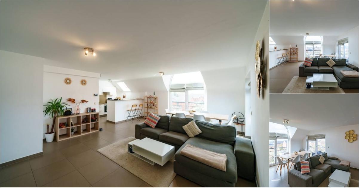 Duplex à louer à Avenue du Ponant 19 Gembloux (VBE48529) - Aanzicht 2
