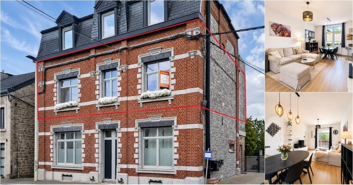 Appartement à vendre à Rue Fond Leval 43 Sprimont (VBE48533) - Aanzicht 2