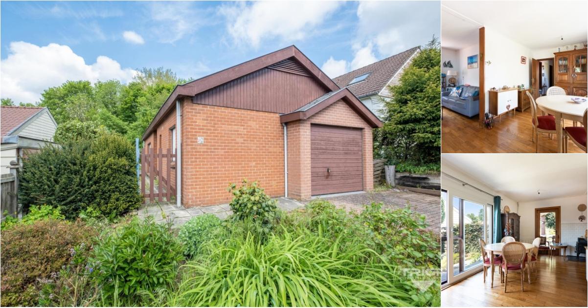 Bungalow à louer avec terrasse et jardin , Waterloo (VBE48540) - Aanzicht 2