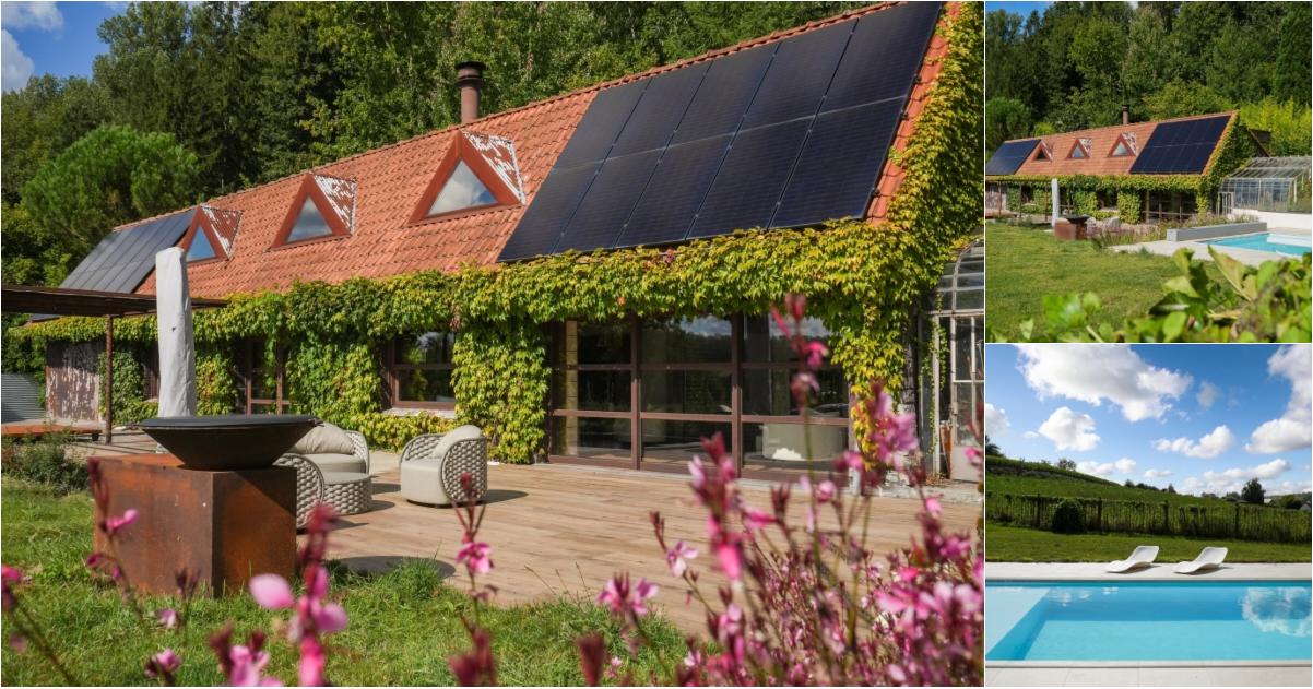 Villa à vendre avec garage et terrasse , Mont-Saint-Aubert (VBE48550) - Aanzicht 2