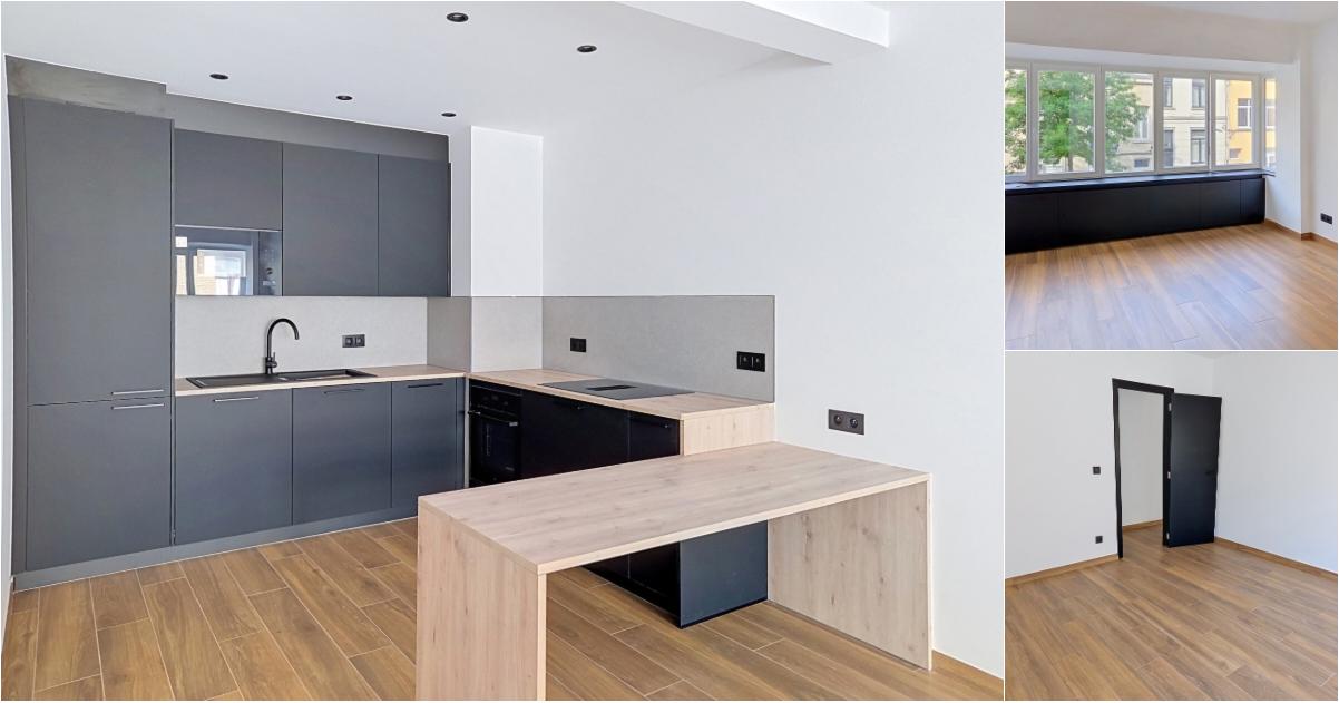 Appartement à vendre avec 1 chambre , Ixelles (VBE48587) - Aanzicht 2