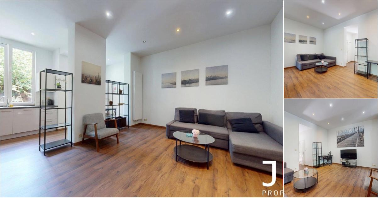 Appartement à louer à Avenue du Maelbeek 37 Etterbeek (VBE48603) - Aanzicht 2