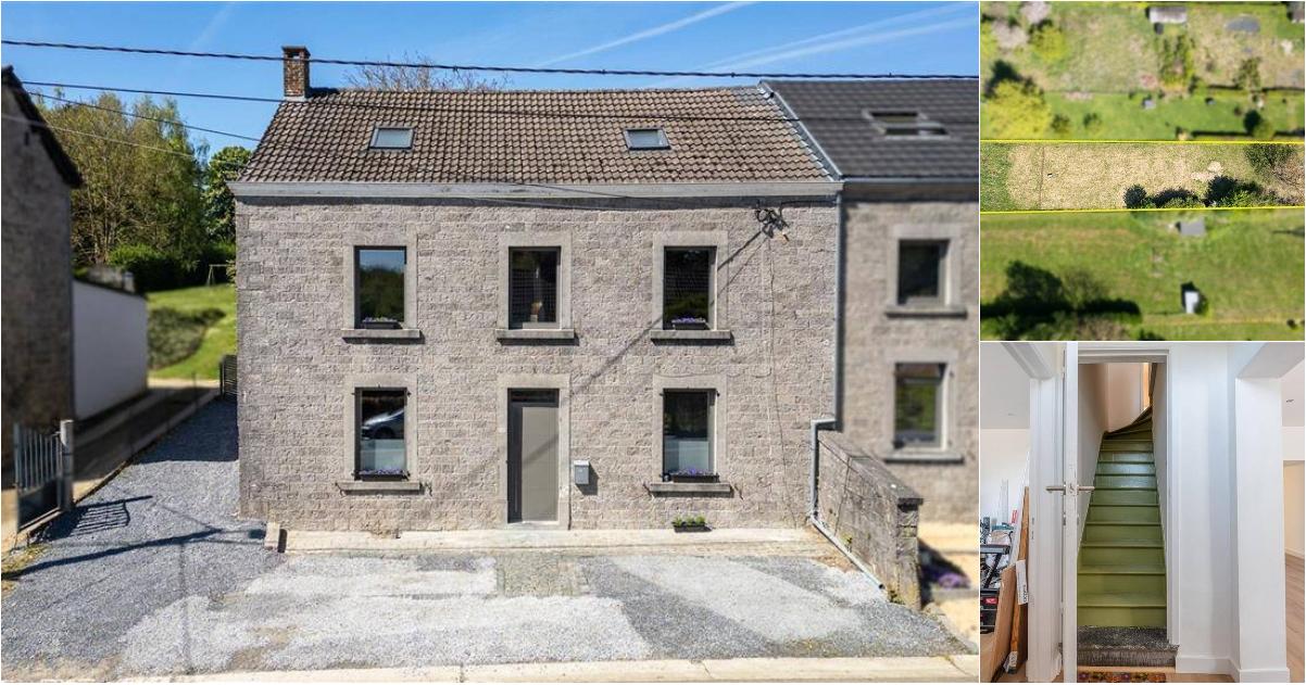 Maison à vendre à Rue la Coulée 40 Modave (VBE48618) - Aanzicht 2