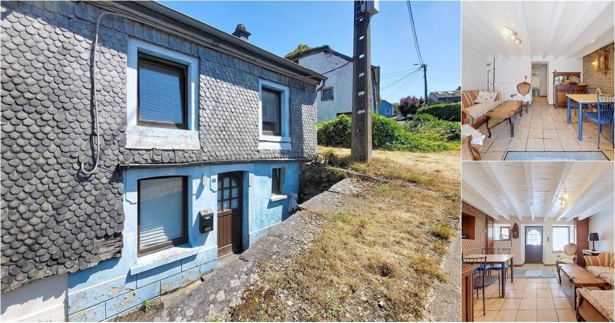 Maison à vendre à Rue de l'Église 17 Martelange (VBE48629) - Aanzicht 2