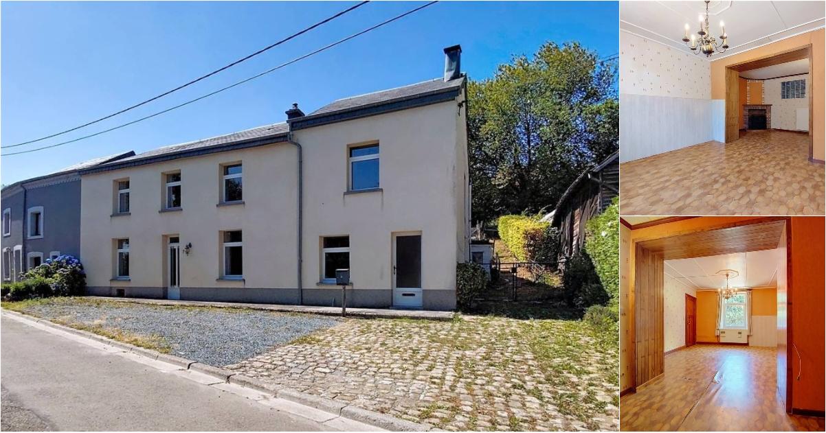 Maison à vendre à Rue de la Culée 7 Léglise (VBE48630) - Aanzicht 2