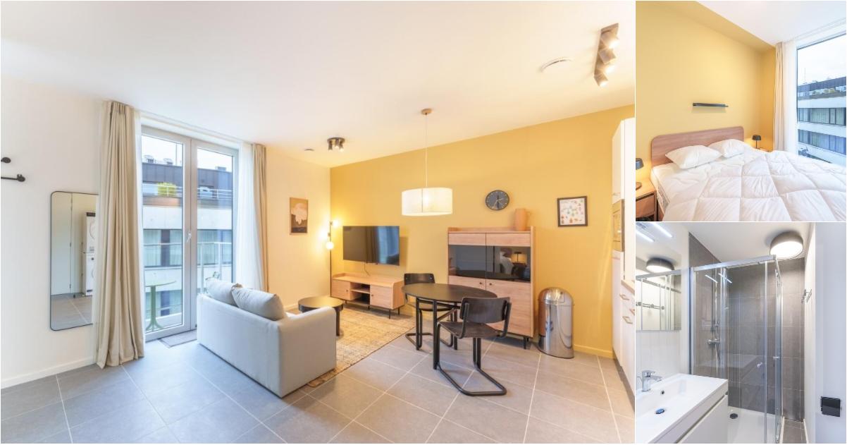 Rez-De-Chaussée à louer à Appelmansstraat 30 30 Anvers (VBE48646) - Aanzicht 2