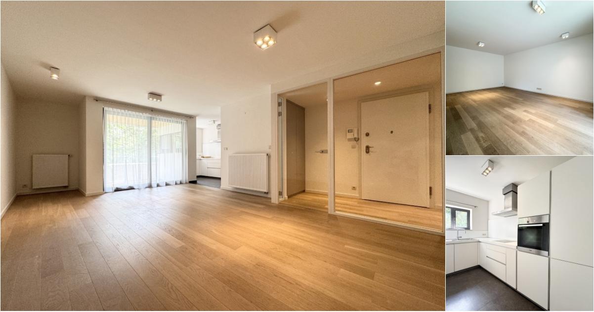 Appartement à louer à Rue Père Eudore Devroye 11 Etterbeek (VBE48652) - Aanzicht 2