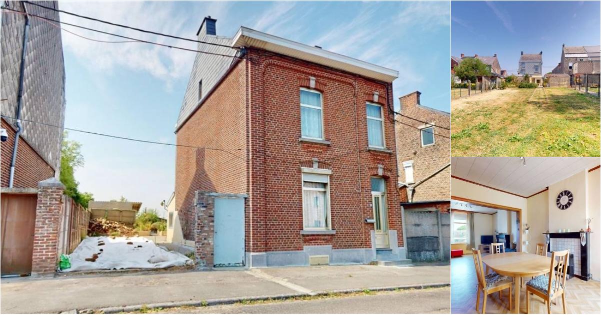 Maison à vendre à Rue Lieutenant Maurice Tasse 163 Forchies-la-Marche (VBE48658) - Aanzicht 2