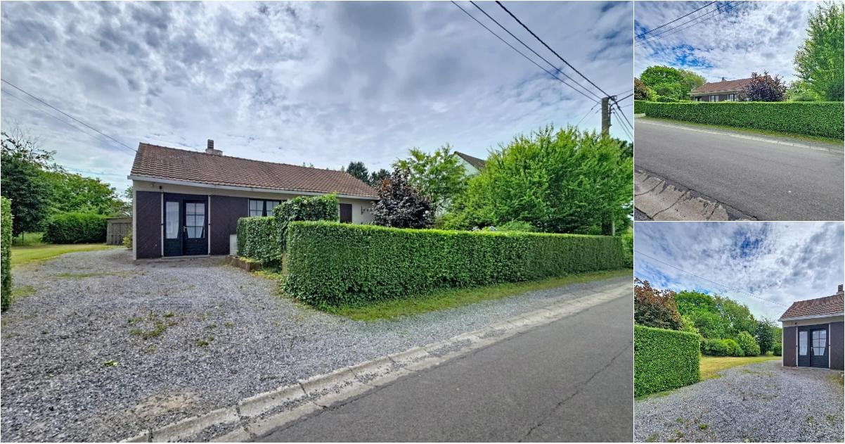 Maison à vendre à Rue du Cheneau 102 Nalinnes (VBE48669) - Aanzicht 2