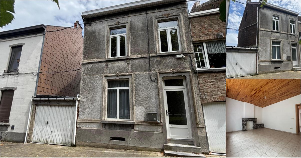 Maison à vendre à Place Harpigny 16 Jumet (VBE48676) - Aanzicht 2