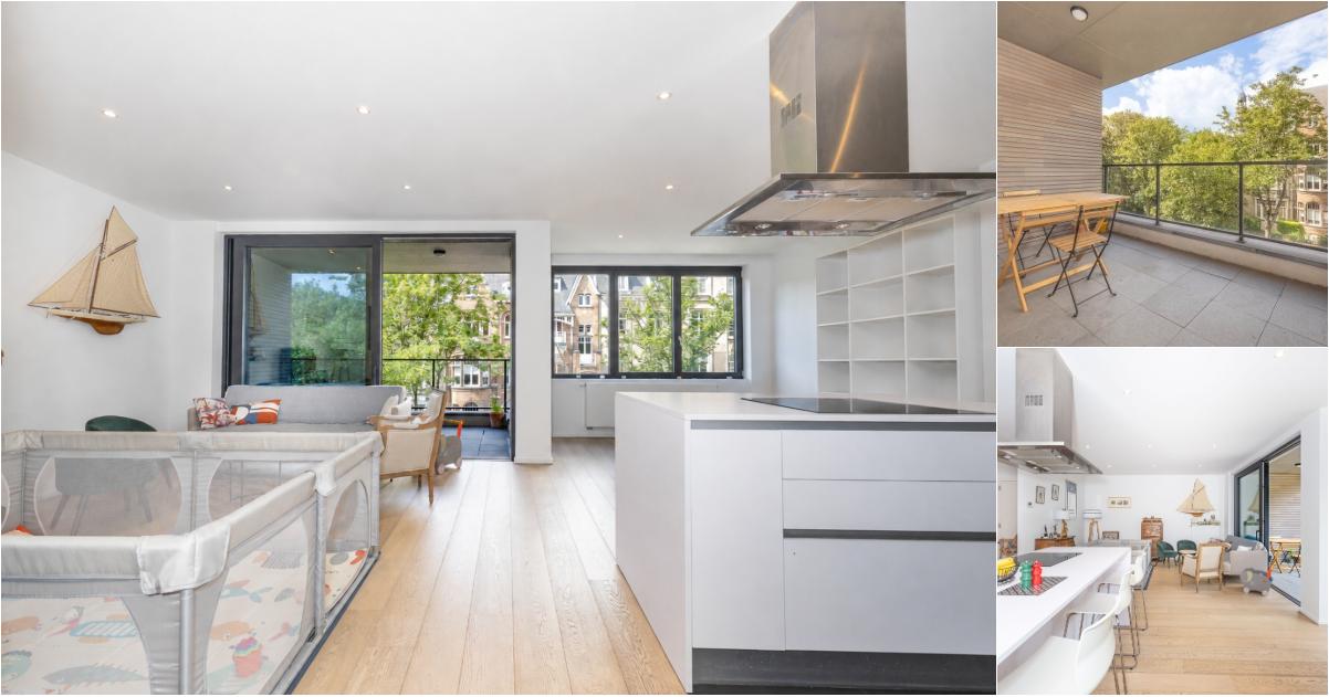 Appartement à vendre à Avenue Coghen 262 Uccle (VBE48685) - Aanzicht 2