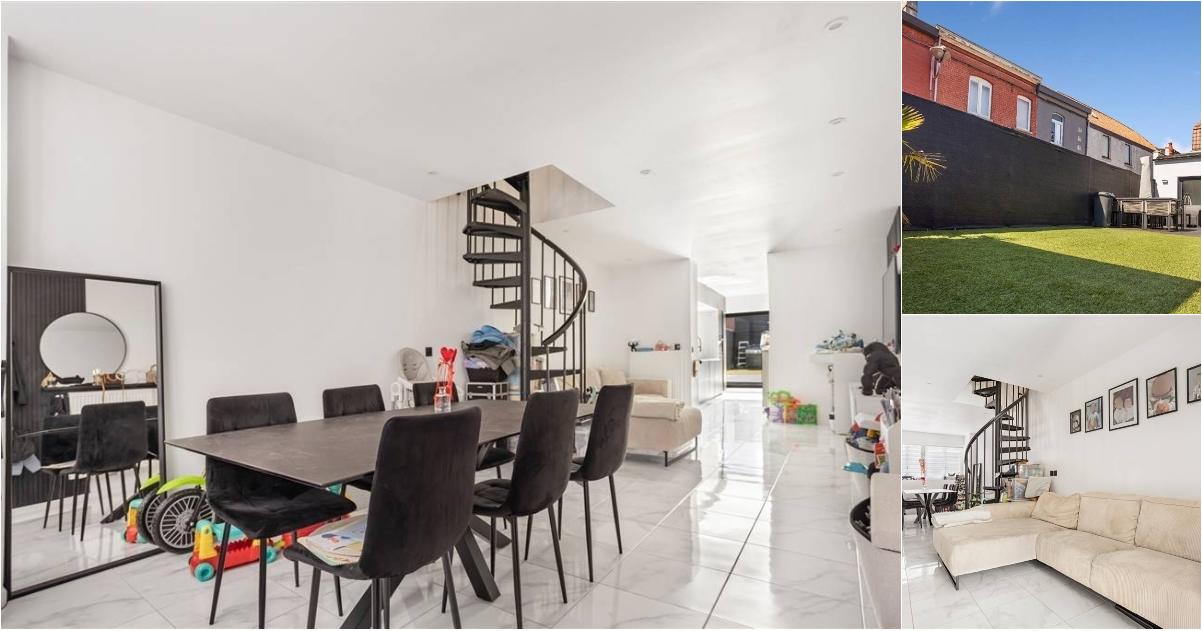 Maison à vendre à Rue des Combattants 59 Mouscron (VBE48699) - Aanzicht 2