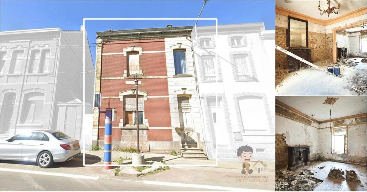 Maison à vendre avec garage et jardin , Courcelles (VBE48713) - Aanzicht 2