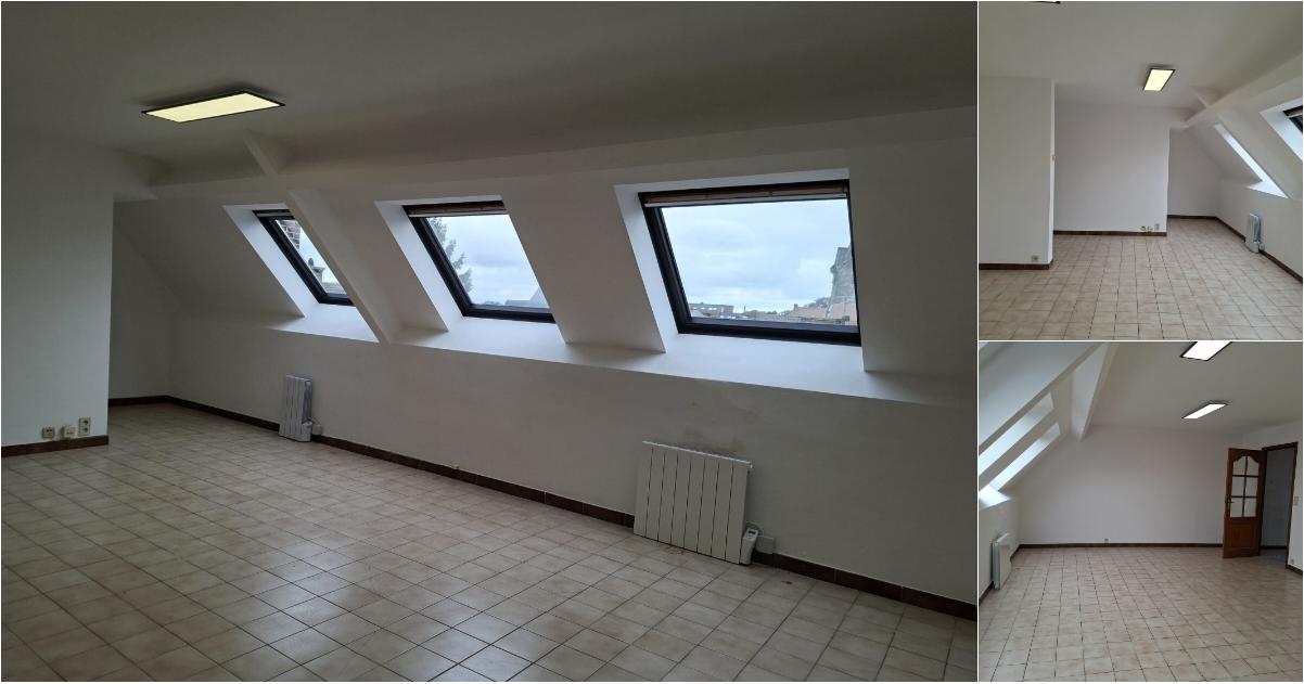 Appartement à louer à Rue de la Chocolaterie 09 Fleurus (VBE48718) - Aanzicht 2