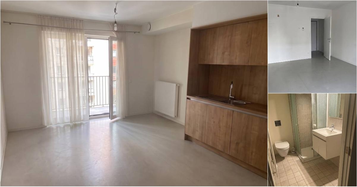 Studio à vendre à Rue du Canal 39 Bruxelles (VBE48726) - Aanzicht 2