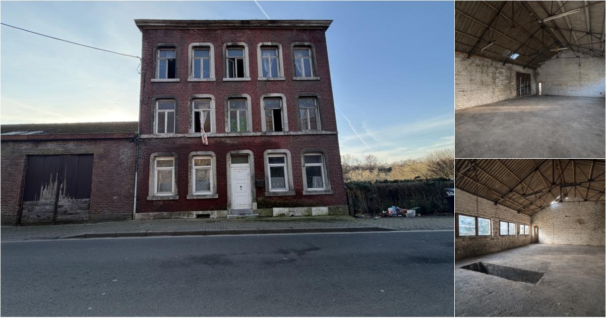Maison à vendre à Du Corbeau 224 Dison (VBE48762) - Aanzicht 2