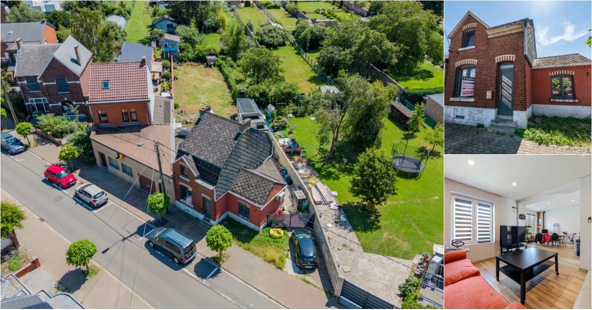 Maison à vendre à Avenue Frère Alexis-Marie Gochet 13 Sambreville (VBE48766) - Aanzicht 2
