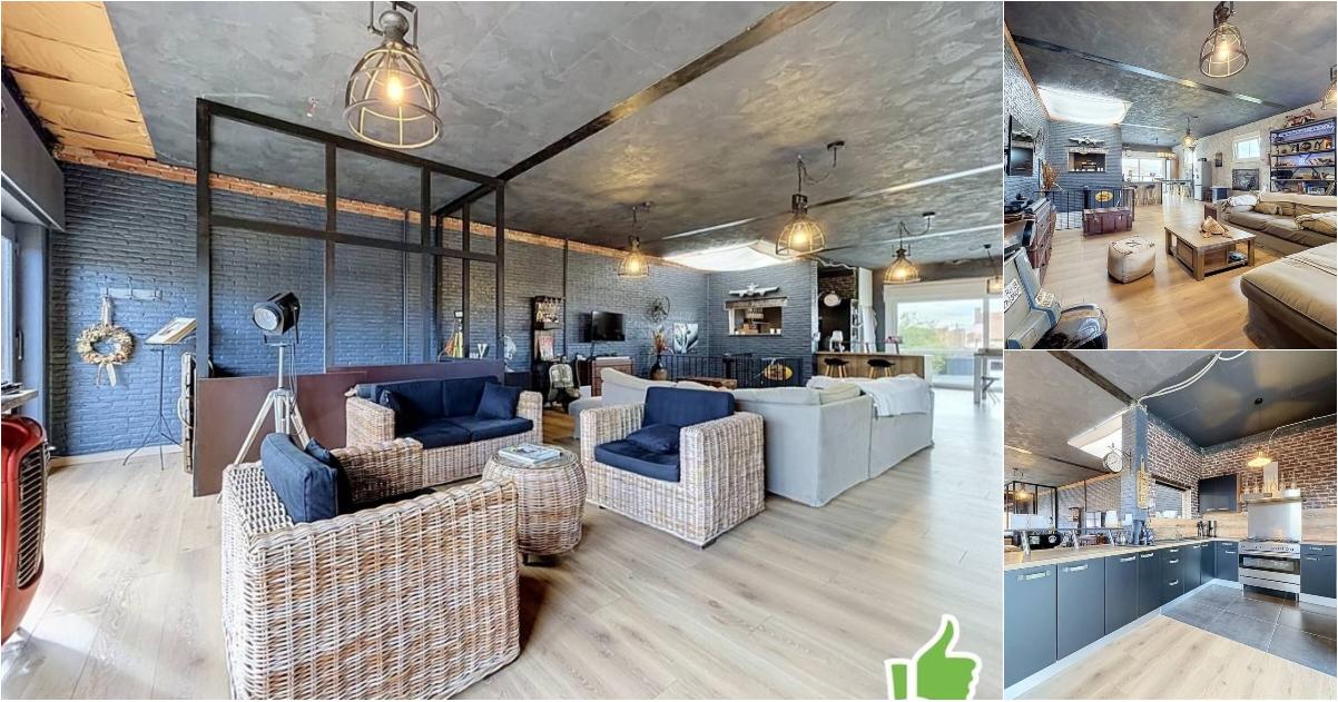 Maison à vendre à Rue du Docteur Depage Mouscron (VBE48773) - Aanzicht 2