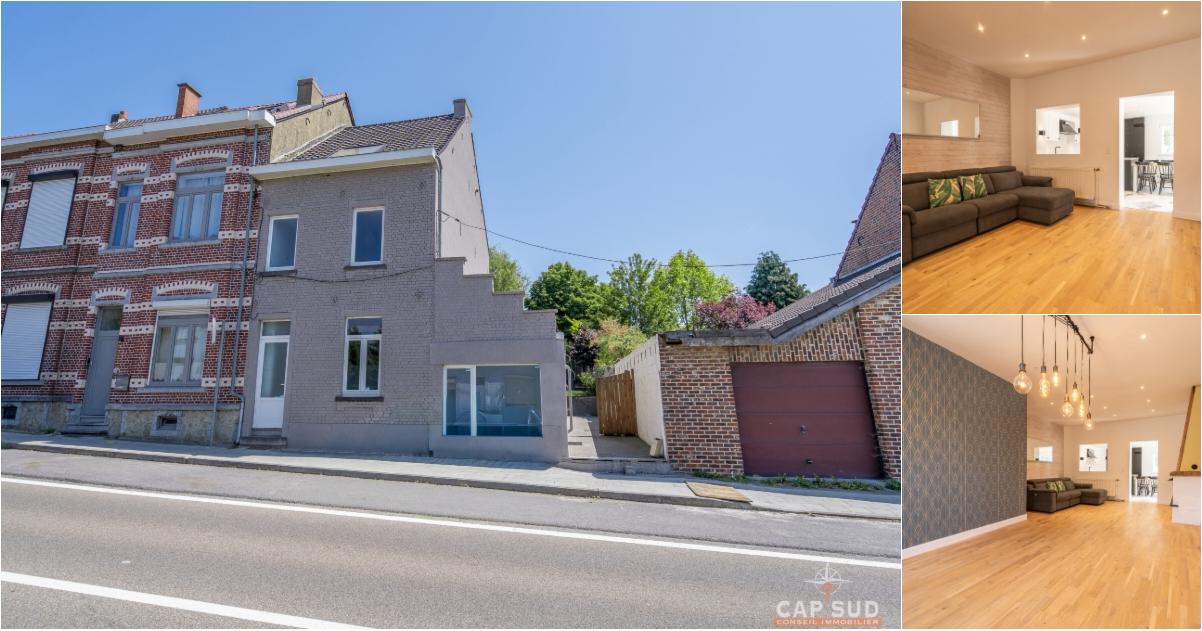 Maison à vendre à Grand'Route 313 Braine-l'Alleud (VBE48782) - Aanzicht 2