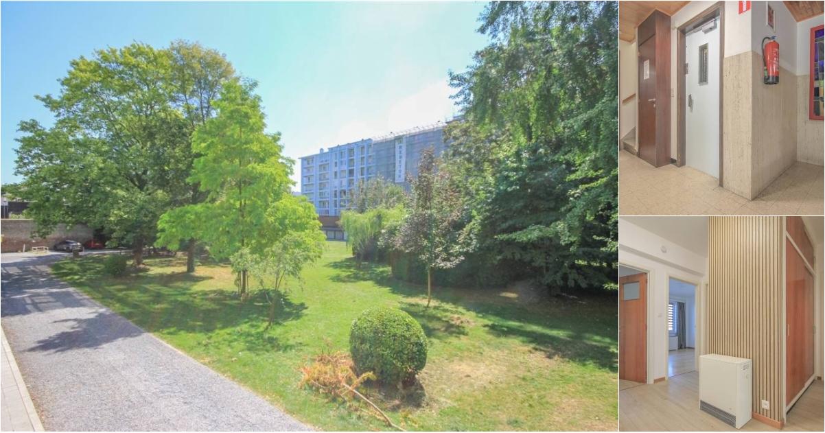 Appartement à louer avec 2 chambres , Gilly (VBE48824) - Aanzicht 2