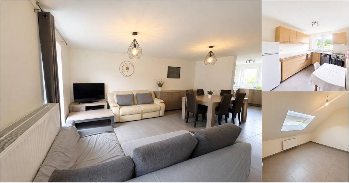 Appartement à louer à Rue du Bas Coron 35 Péruwelz (VBE48827) - Aanzicht 2
