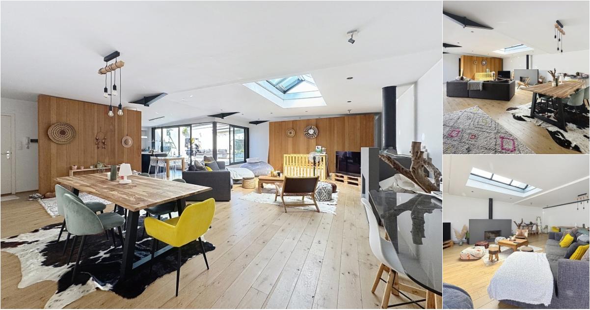Apartment in Uccle - Ukkel, Brussel-Hoofdstad - Bruxelles-Capitale - Aanzicht 2