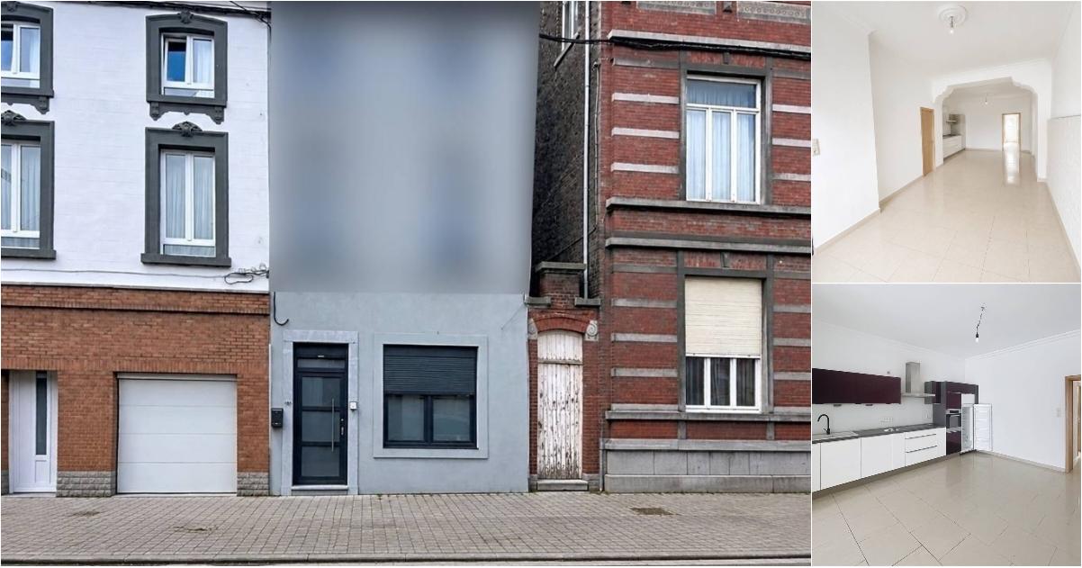 Appartement à louer à Place Communale 10A Couillet (VBE48836) - Aanzicht 2