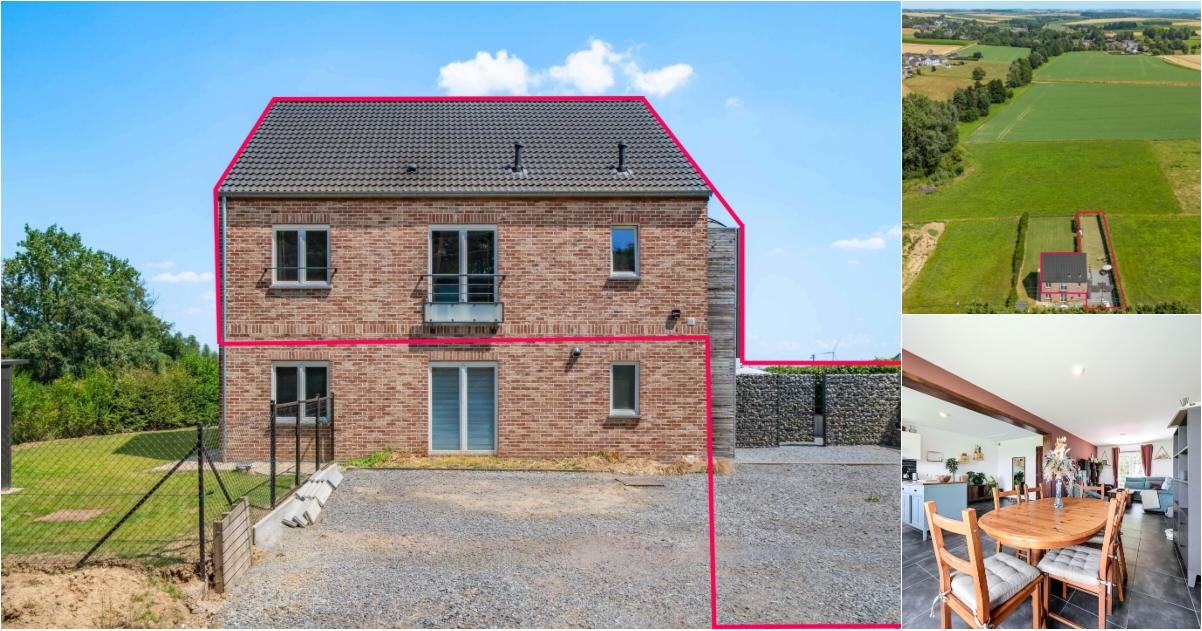 Appartement à vendre à Rue de Forseilles 9C Couthuin (VBE48839) - Aanzicht 2
