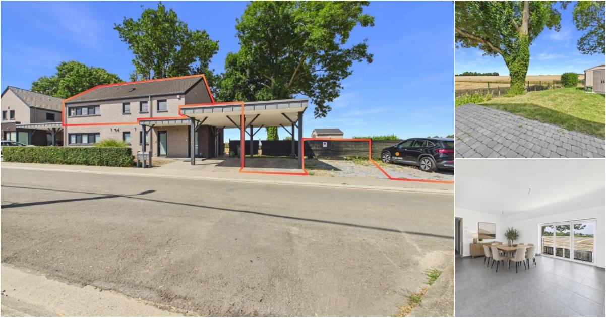 Appartement à vendre à Rue d'Anixhe 66 Fexhe-Slins (VBE48842) - Aanzicht 2
