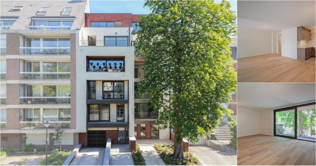 Appartement à vendre à Rue Colonel Chaltin 34 Uccle (VBE48849) - Aanzicht 2