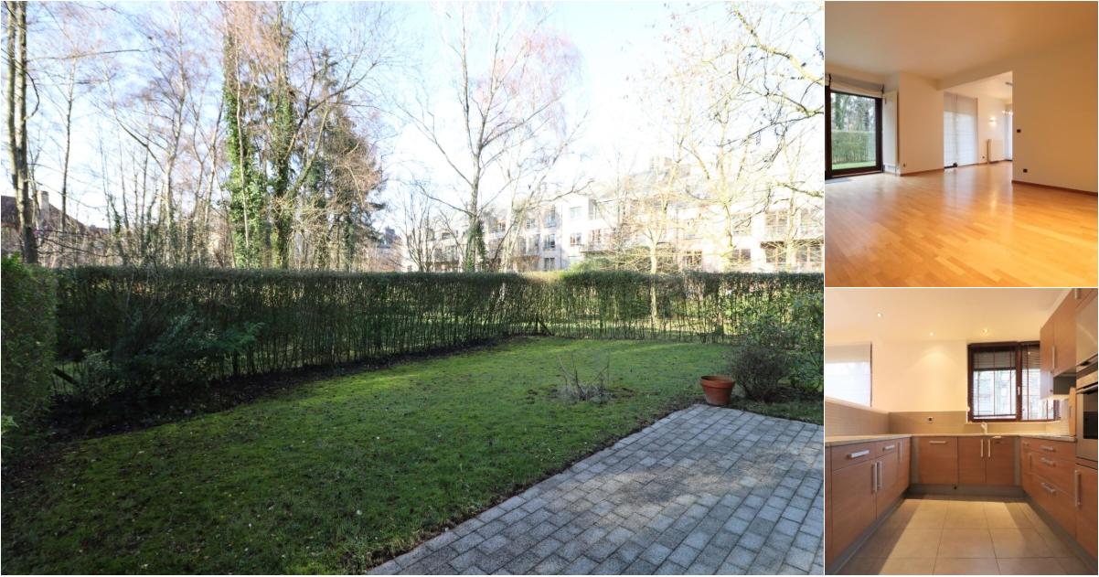 Rez-De-Chaussée à louer à Chaussee de Stockel 332 Woluwe-Saint-Pierre (VBE48875) - Aanzicht 2