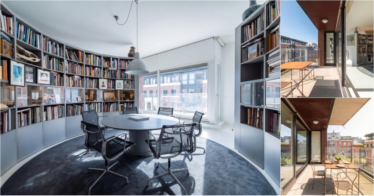 Appartement à vendre à Rue des Petits Carmes 24c Bruxelles (VBE48901) - Aanzicht 2