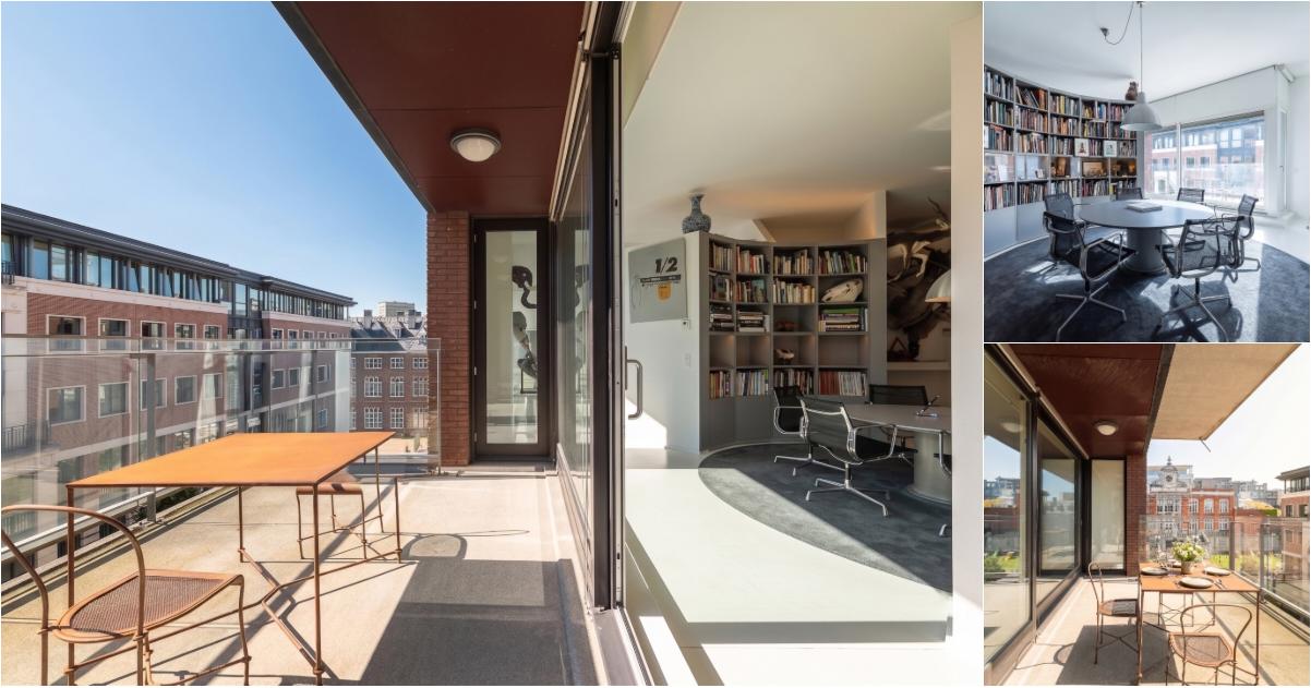 Appartement à vendre à Rue des Petits Carmes 24c Ixelles (VBE48902) - Aanzicht 2