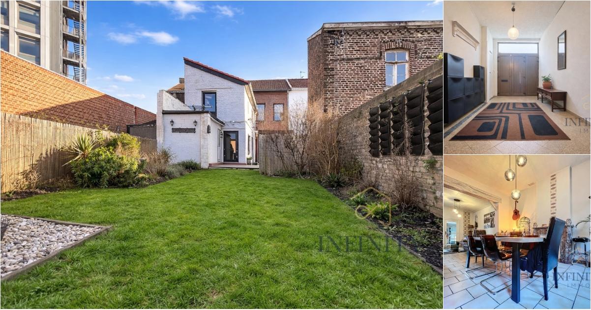 Maison à vendre à Rue Pastor 22 Seraing (VBE48907) - Aanzicht 2