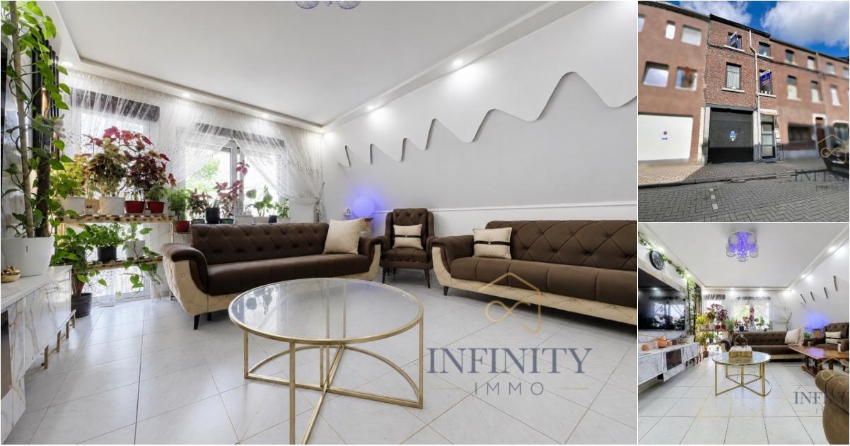 Immeuble mixte à vendre à Rue de la Glacière 16 Seraing (VBE48908) - Aanzicht 2
