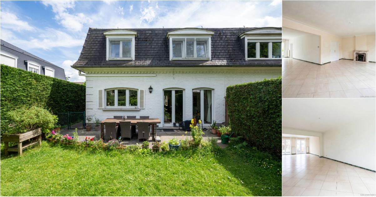 Maison à vendre à Av. des Grands Prix 9 Woluwe-Saint-Pierre (VBE48933) - Aanzicht 2