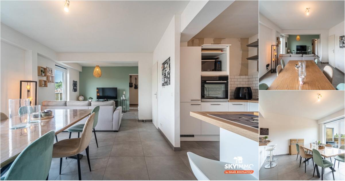 Appartement à vendre à Montagne Sainte-Walburge 6/6 6 Liège (VBE48946) - Aanzicht 2
