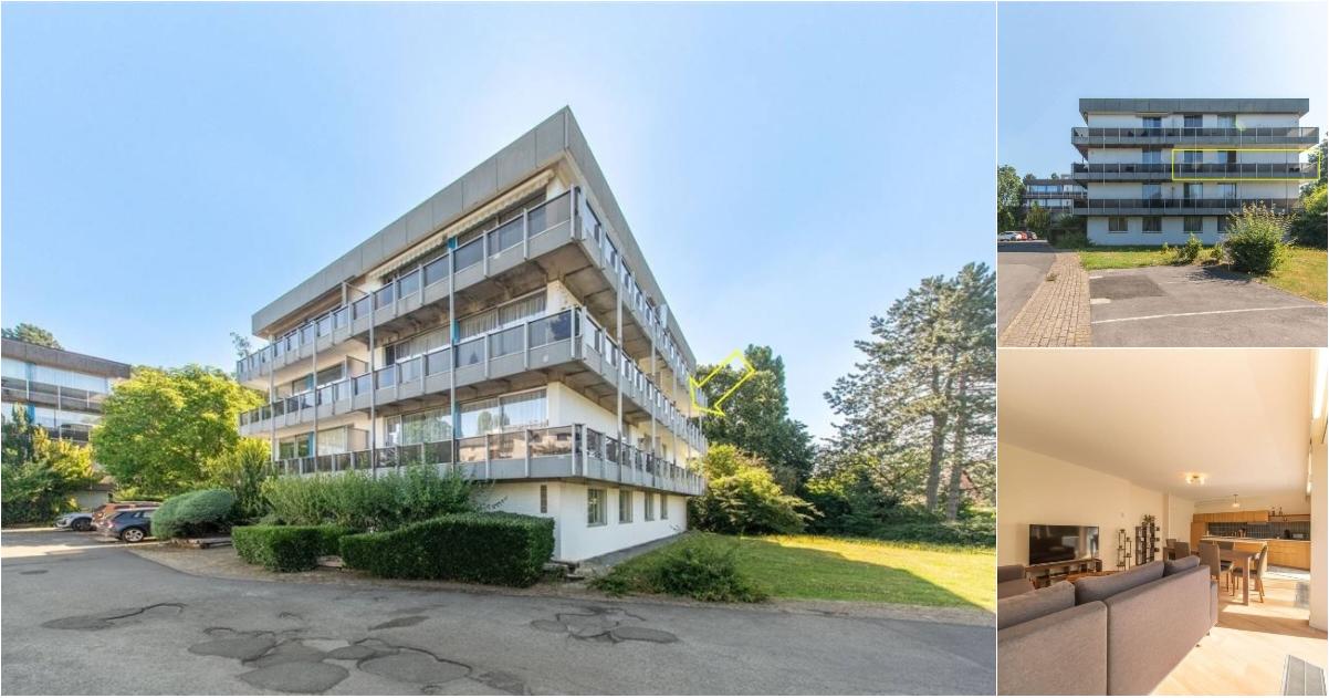 Appartement à vendre à Rue de l'Abbaye 180/11 Ath (VBE48956) - Aanzicht 2