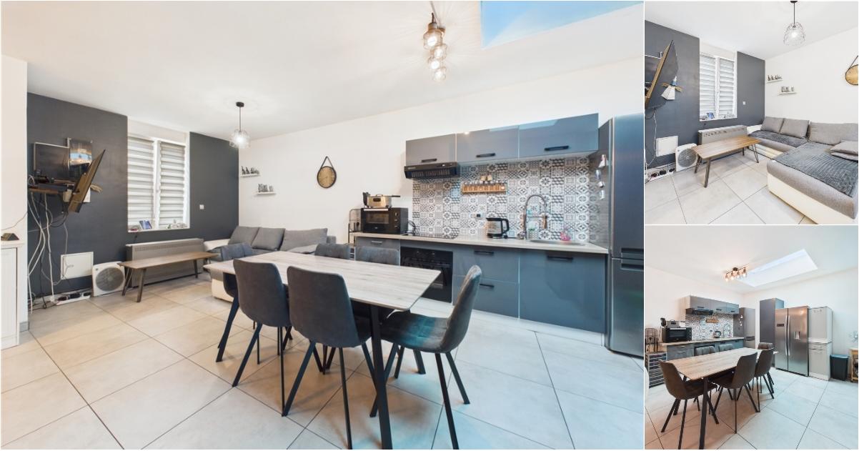 Maison à vendre avec 3 chambres , Dottignies (VBE48960) - Aanzicht 2