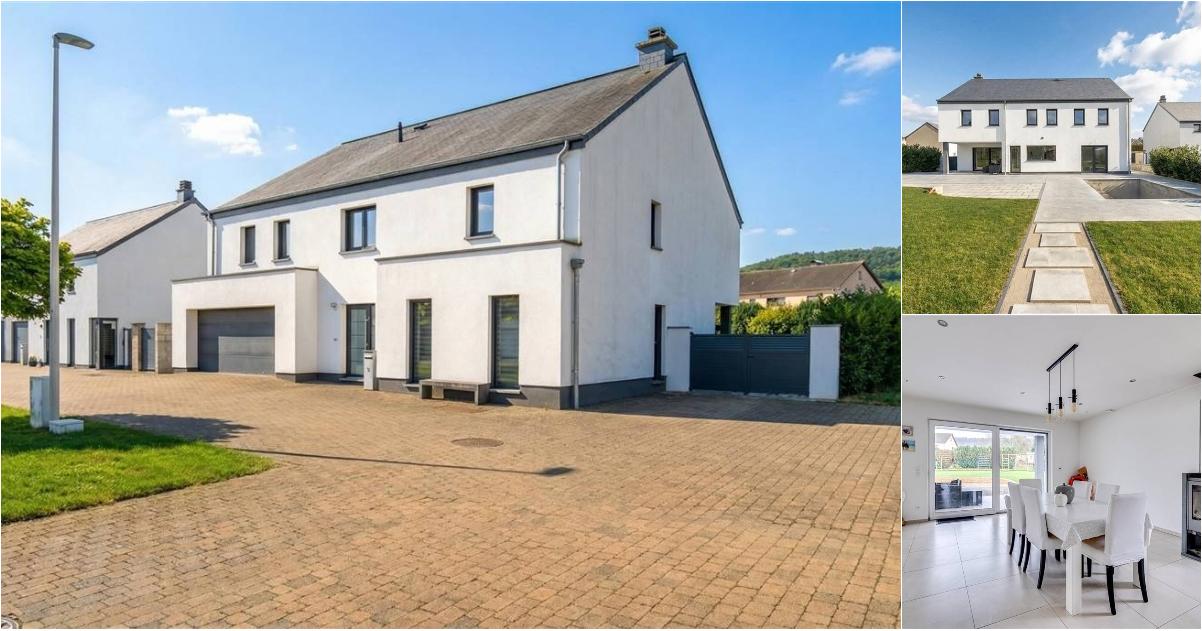 Maison à vendre à Clos du Nachon 8 Musson (VBE48977) - Aanzicht 2