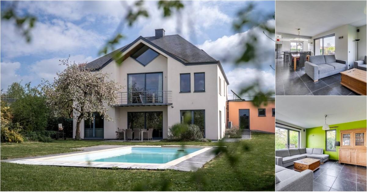 Maison à vendre à Rue du Château d'Eau 6 Arlon (VBE48978) - Aanzicht 2
