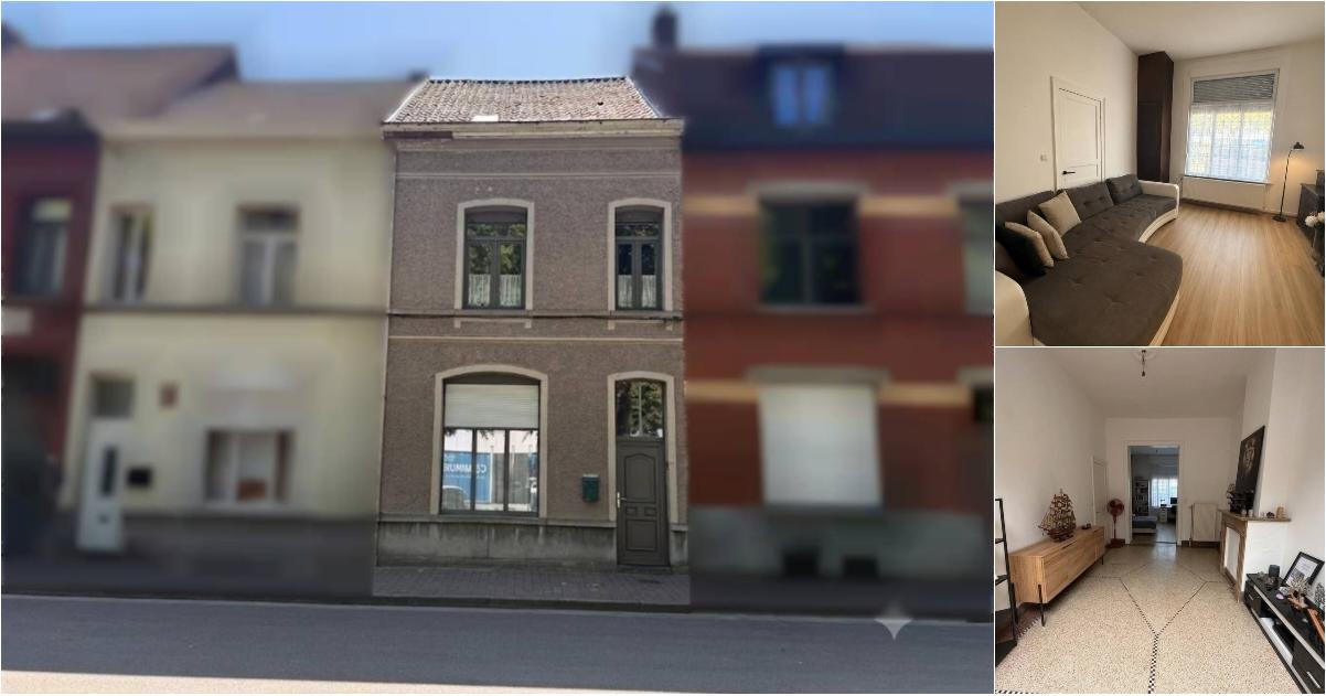 Maison à vendre à Avenue de Maire 96 Tournai (VBE48996) - Aanzicht 2