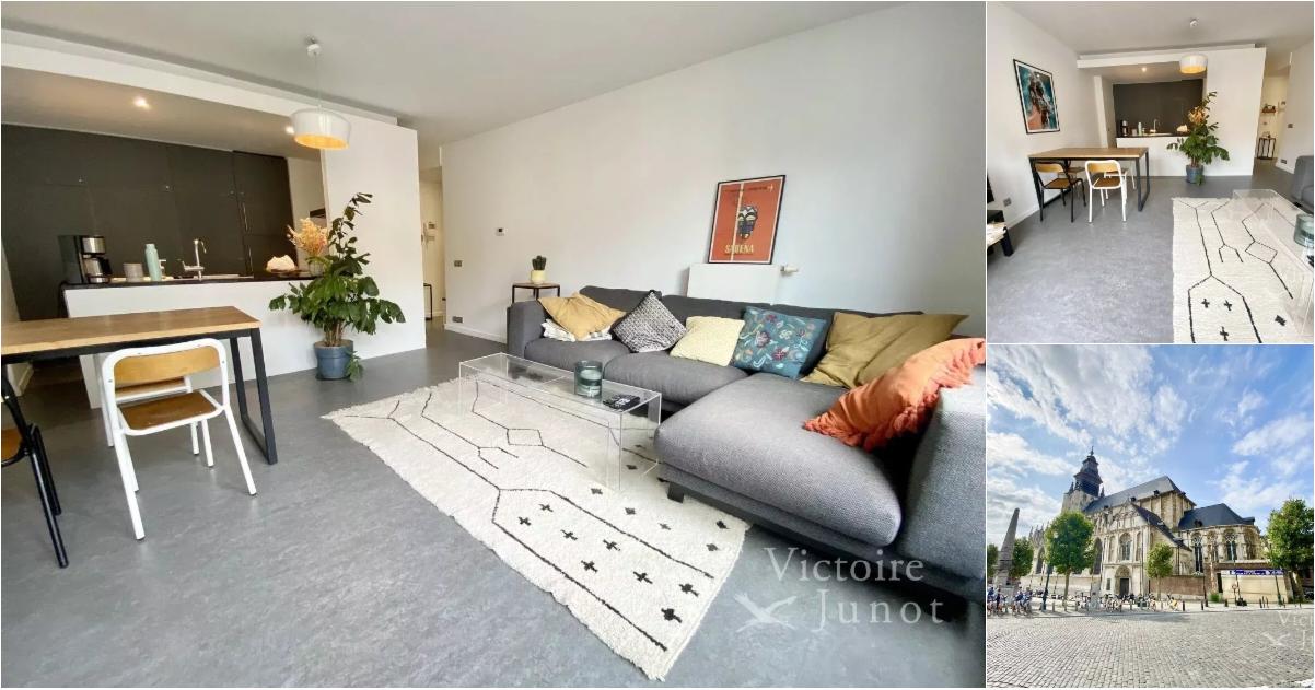 Appartement à louer à PLACE DE LA CHAPELLE 17 Bruxelles (VBE49004) - Aanzicht 2
