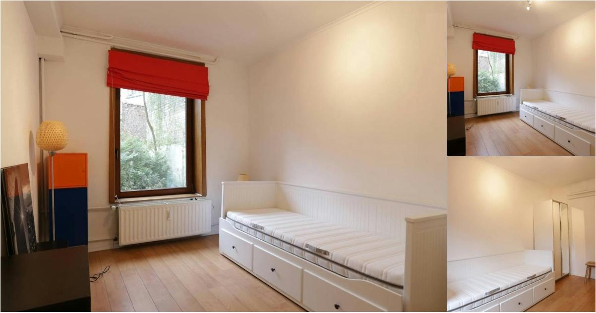 Appartement à louer à Avenue d'Auderghem Etterbeek (VBE49013) - Aanzicht 2