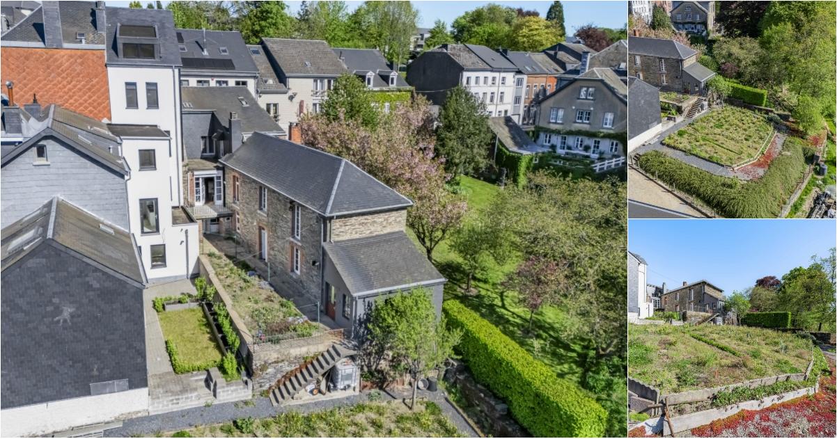 Maison à vendre à Rue Lucien burnotte 44 Grandvoir (VBE49030) - Aanzicht 2