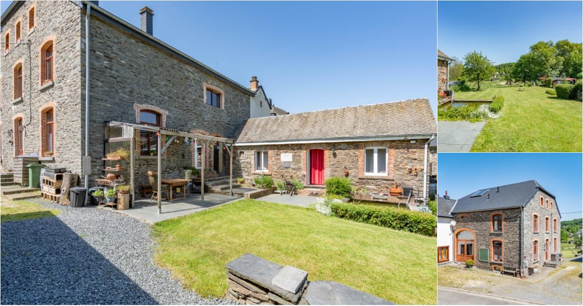 Maison à vendre à Rue Lauvaux 11 Herbeumont (VBE49031) - Aanzicht 2