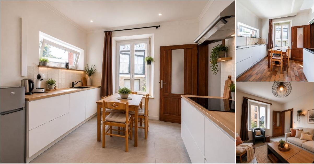Rez-De-Chaussée à vendre à Voye du four 4 Herbeumont (VBE49032) - Aanzicht 2