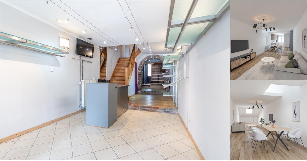 Maison à vendre à Rue du Sablon 215 Bastogne (VBE49038) - Aanzicht 2