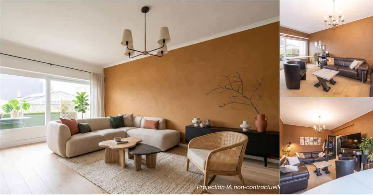 Appartement à vendre à Rue du Général Molitor 2 Arlon (VBE49040) - Aanzicht 2