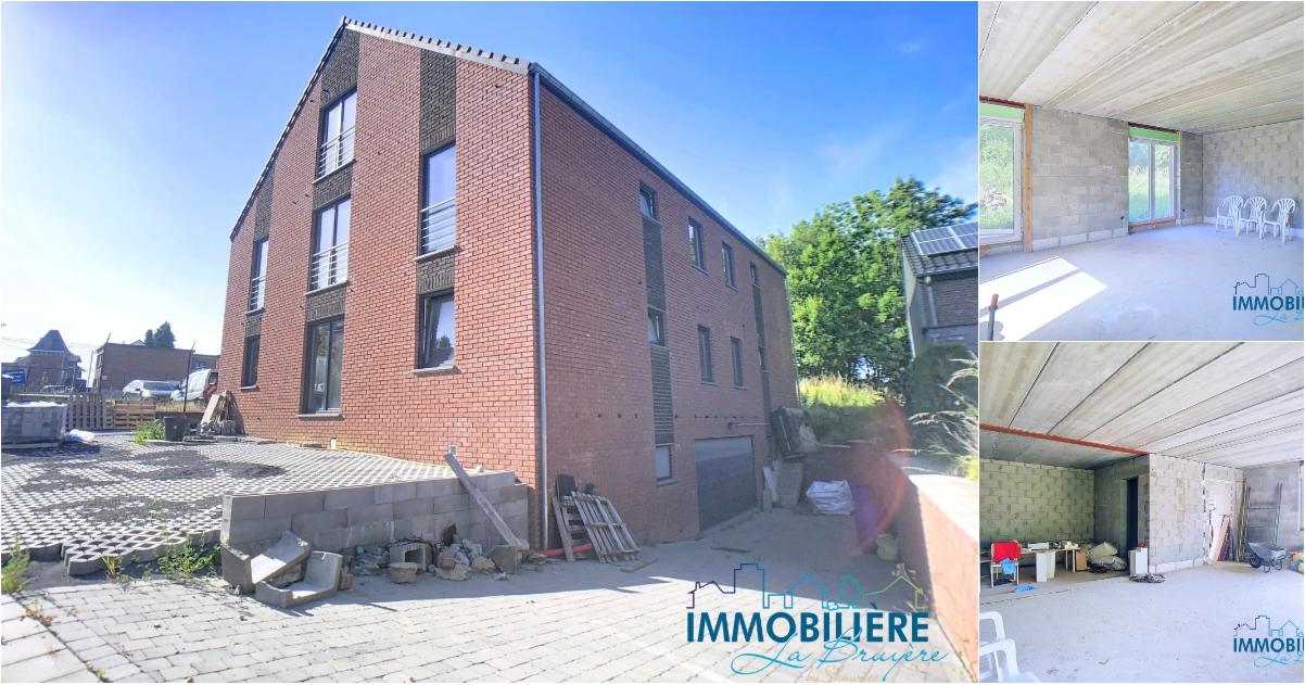 Immeuble mixte à vendre à Rue Campagne de Bellaire 7 Retinne (VBE49045) - Aanzicht 2